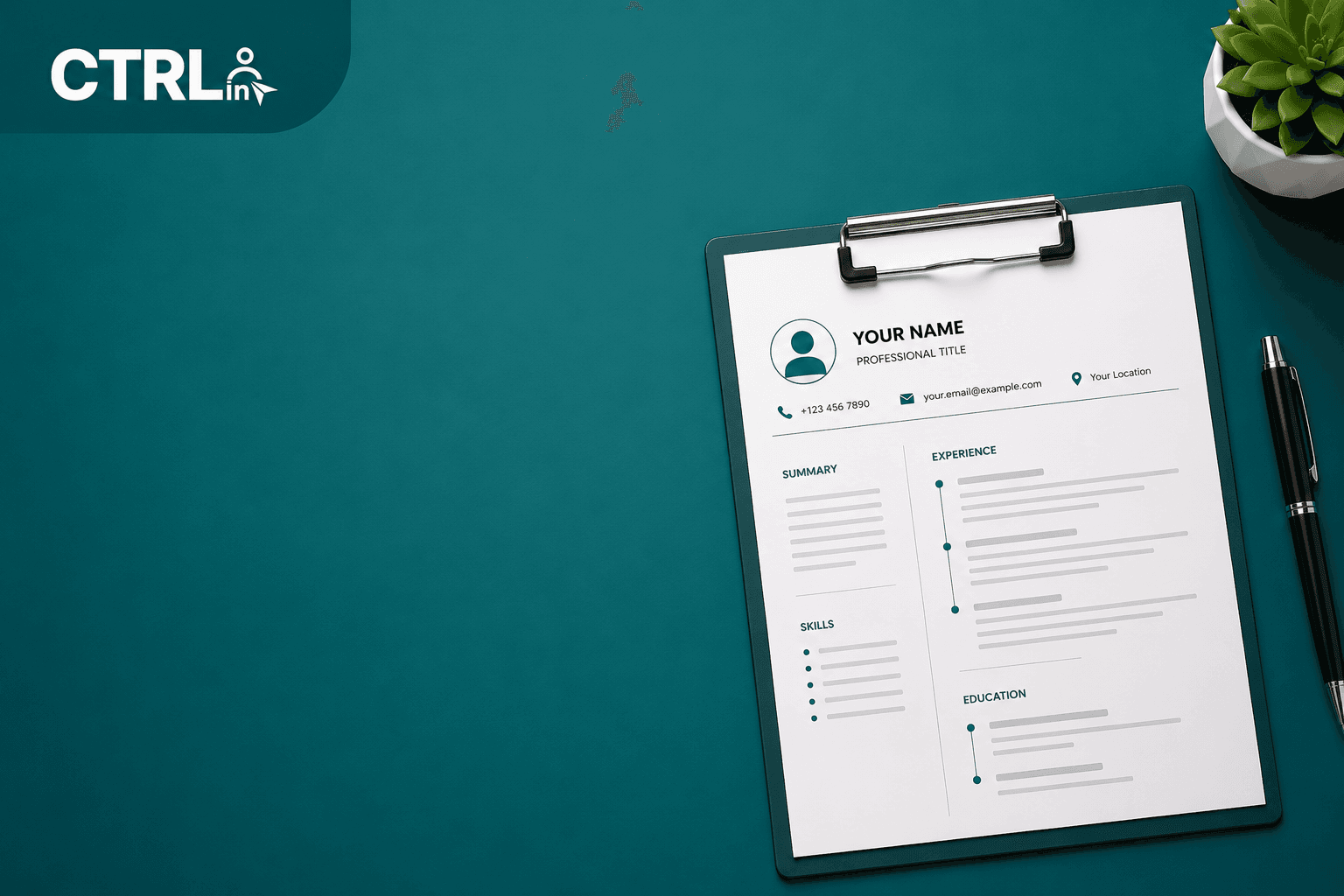 Resume Checklist Before Applying for a Job